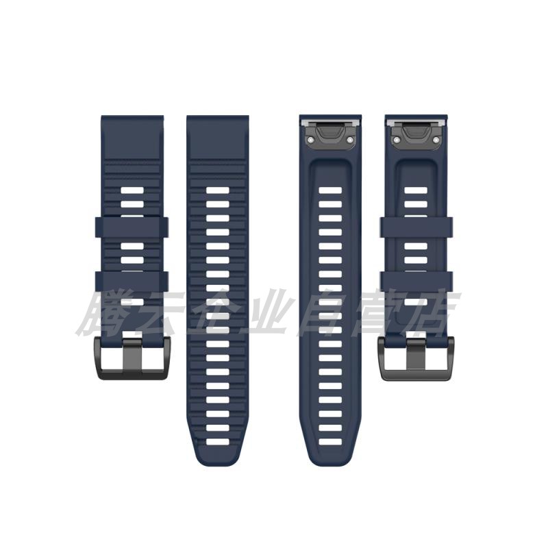 限時優惠 清風數碼 Garmin 佳明 本能insti 手錶帶 硅膠腕帶 運動型 替換腕帶 智能手錶帶