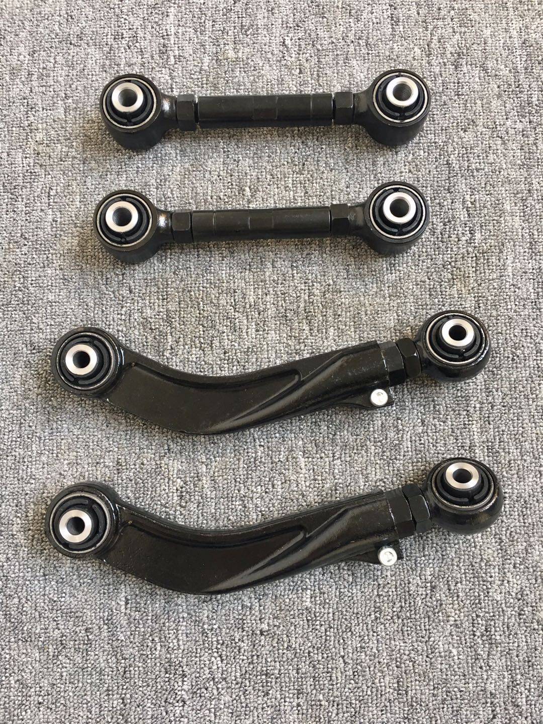 Crowdtai T600 Z700 T700 SR9 SR9 Maihanten X7 rear wheel outer tilt angle adjustable arm pull-in-tire