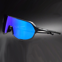 Motorcycle KEST Cycling Glasses Sports Sunglasses 5 lenses with polarized kapvoe myopia goggles