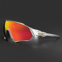 Full color Revo Ride Glasses Outdoor Running Fashion Fashion 5 lens set with near-sighted sunglasses