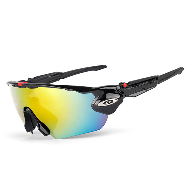 Polarized light worthy nearsightedness riding glasses male and female outdoor running sports sunglasses windproof sunglasses 9271 sunglasses-Taobao