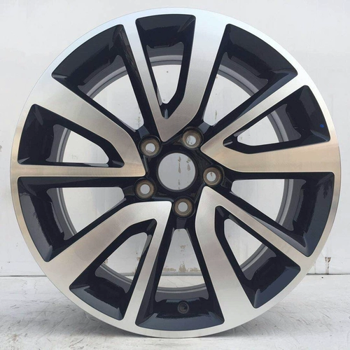 Металлический концентратор, оригинальный легкосплавный автомобиль, колесо, 17 дюймов, алюминиевый сплав