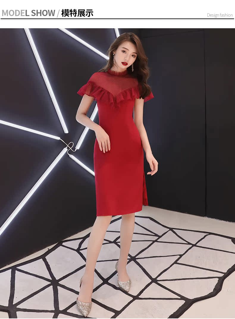 Robe de soirée - Ref 3213136 Image 15
