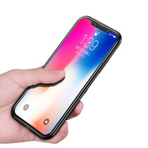 Apple 10 phone film iphoneXSMAX screen protector ordinary plastic thin soft film XR HD matte