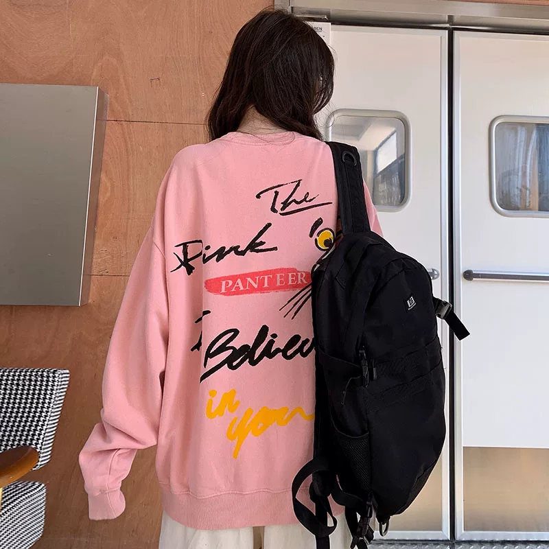 Brand sweatshirt, thin jacket, 2021 collection, Korean style