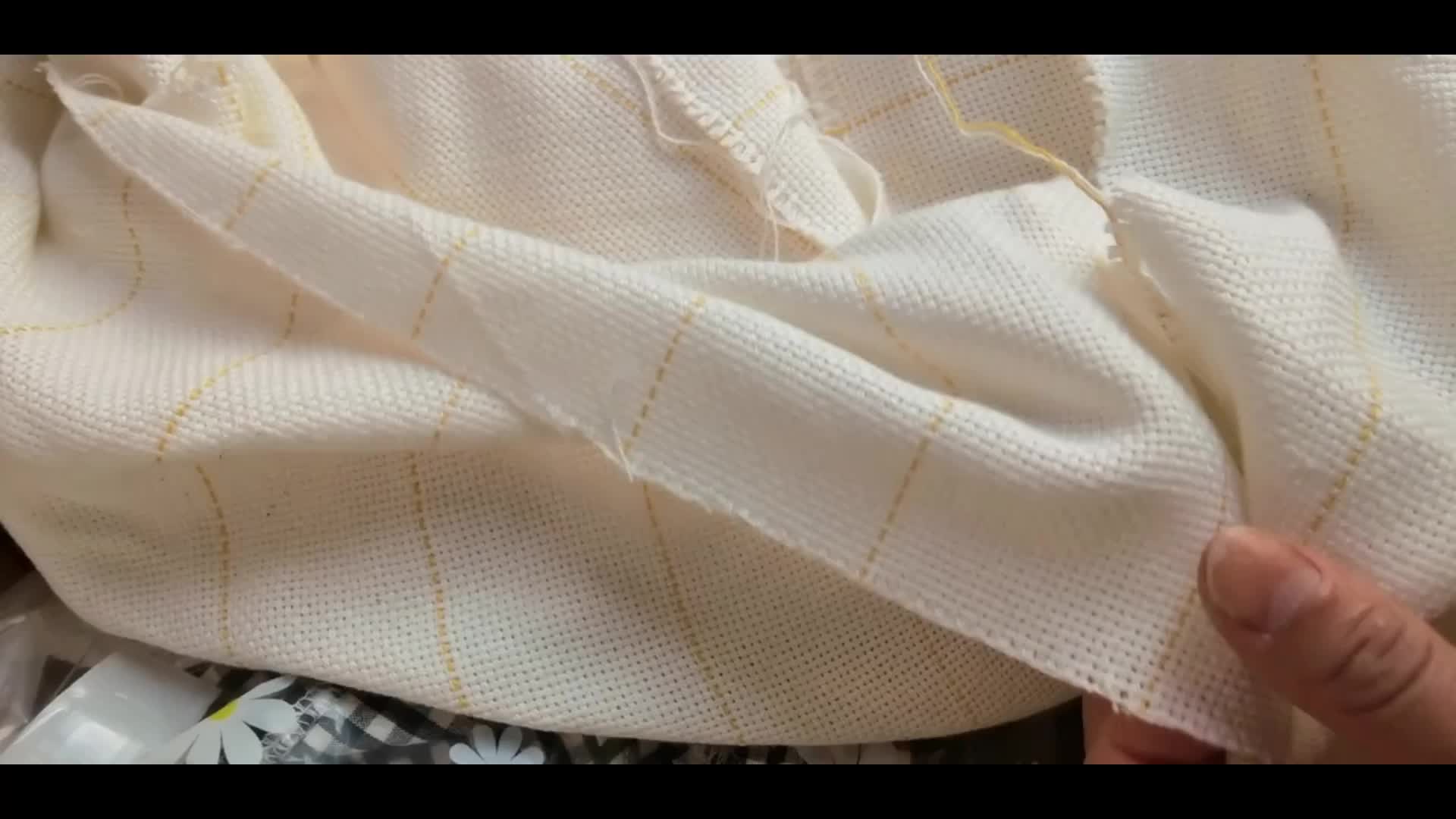 Wholesale High Quality Cheap Price Primary Tufting Cloth Monk Cloth