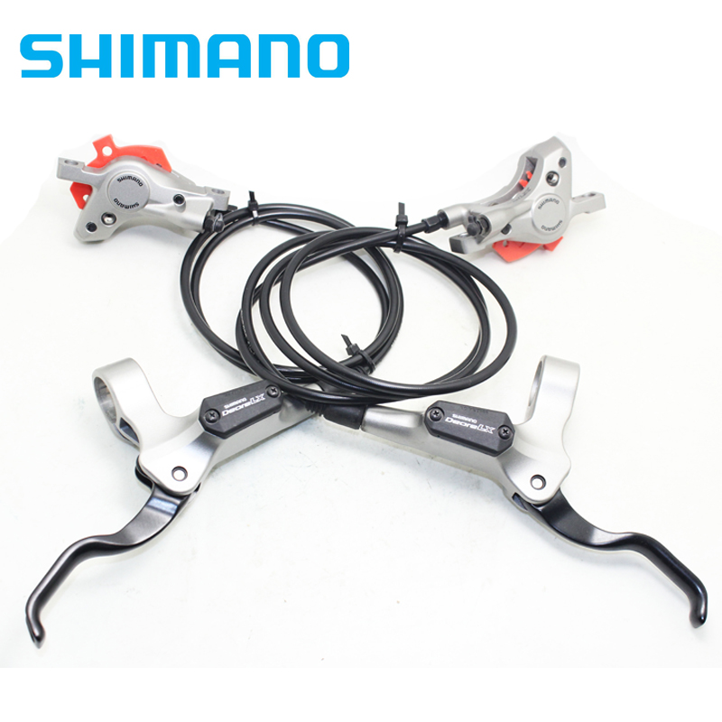 SHIMIANO DEORE LX M585 OIL DISC BRAKE MOUNTAINEERING BIKE OIL PRESSURE DISC BRAKES NON M615 6000