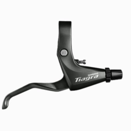 SHIMANO Shimano TIAGRA BL-4700 2400 brake handle flat handle road car folding car brake handle 4600