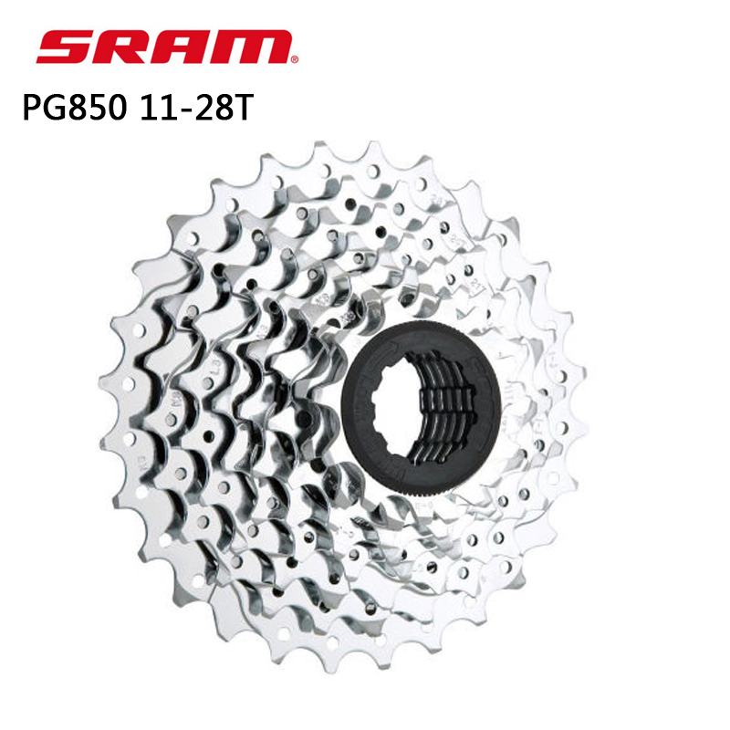 SRAM Speed United 8 Speed Flywheel PG-820 850 card Climbing Bike Folding Car Road Car Tarwheel 11-28T