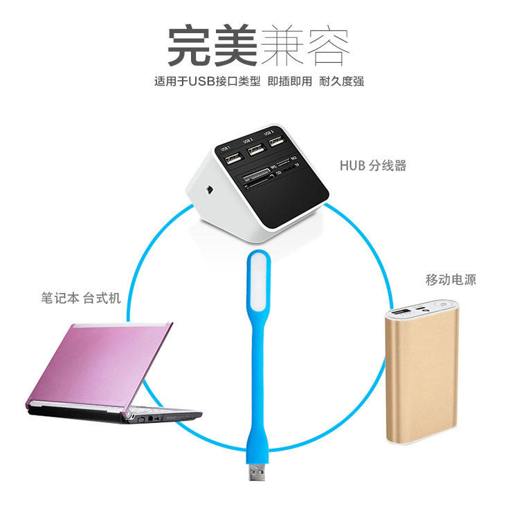 Lampe USB - Ref 378824 Image 4