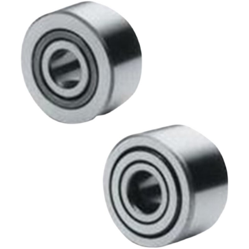 Roller Bearing Follower Separable Type With Side Plate Inner Ring Type Spherical Type Cylindrical Type