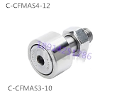 Economical stainless steel cam follower C-CFMAS3-10 4-12 5-13 6-16 8-19 SUS440