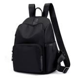 Рюкзак, универсальная нейлоновая сумка через плечо для отдыха, ткань оксфорд, в корейском стиле, анти-кража