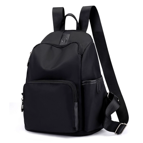 Рюкзак, универсальная нейлоновая сумка через плечо для отдыха, ткань оксфорд, в корейском стиле, анти-кража