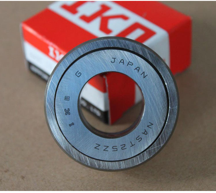 Imported IKO rolling pin roller bearings NAST6 8 10 12 12 17 17 20 25 30 30 40 40 50ZZ
