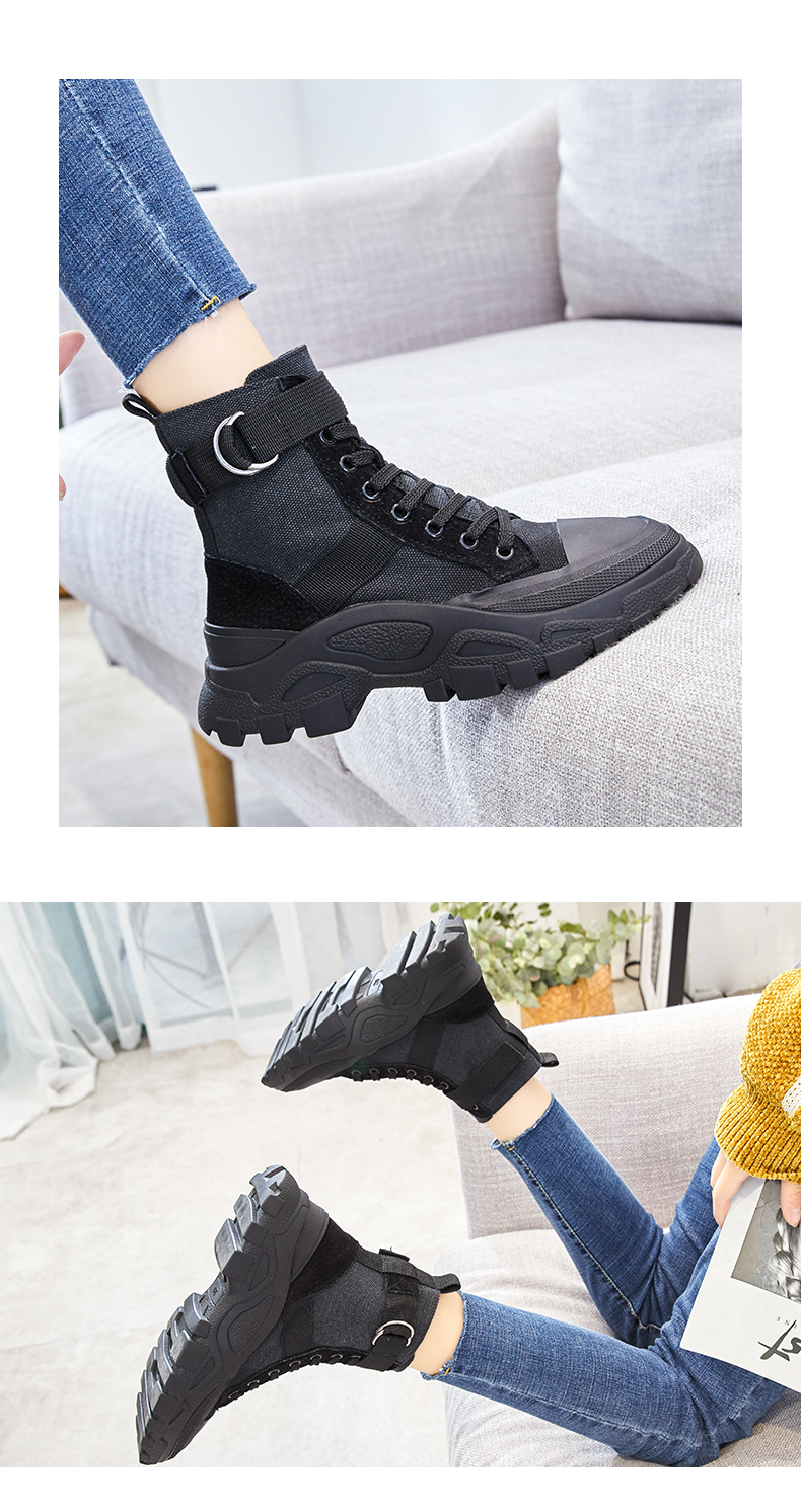Bottes mi-saison femme en Caoutchouc - Ref 3250050 Image 28