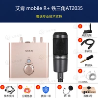 Aiken Mobile-R Sound Card