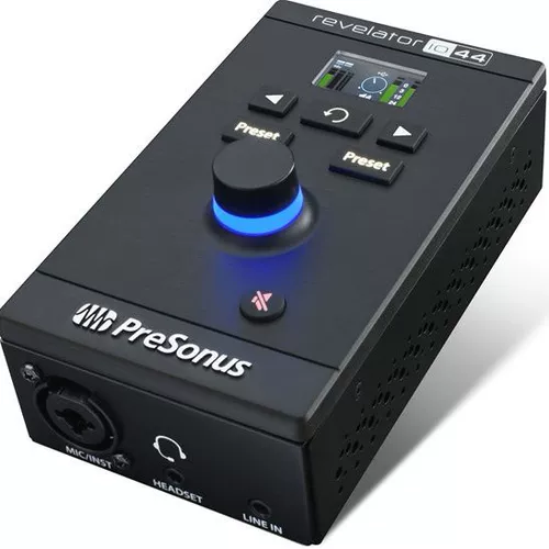 Presonus Prubi Откровение IO44 USB Sound Card