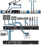 Presonus/Purisana Studio192 Multi -Channel Audio Interface USB 3.0 ЗАПИСИ ЗАПИСЬ