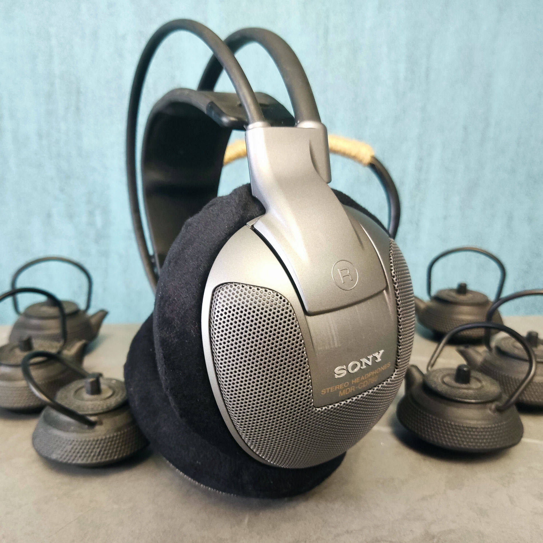 MDR-CD780 SONY 소니 MDR-CD780 헤드폰 팝니다 중고나라 카페에서