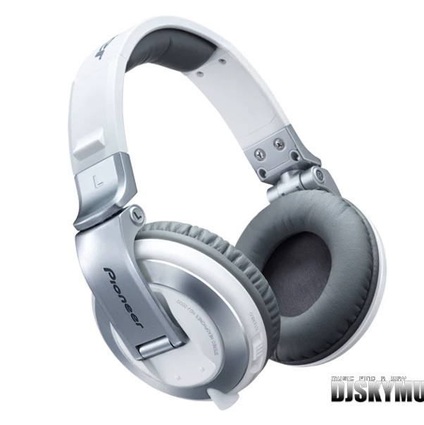 Наушники для диджея с креплением на голову Pioneer/ HDJ-2000 профессиональные HIFI мониторинговые