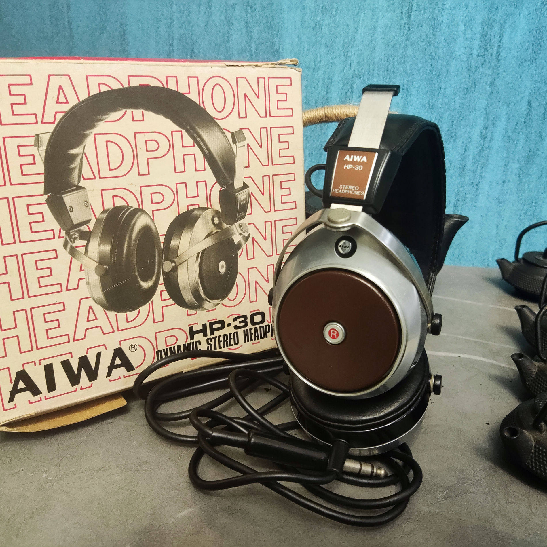 希少 アイワ AIWA HP-V8イヤフォン 中古 希少 アイワ AIWA HP-V8