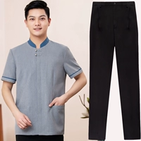 Штаны, короткий рукав