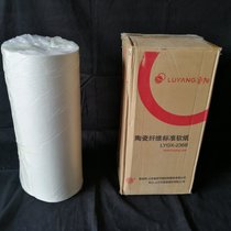 Luyang ceramic fiber soft paper standard 1260 fiber soft paper refractory paper 1260 degree factory direct sales