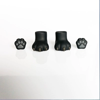 Кошки и кошки ноги