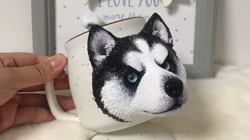 AILTO爱乐陶 Мягкая керамика бутик классная комната творческая ручная ручная ручная работы ручная ручная ручная ручная работы хрип