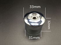 Concealed open installation delayed flushing valve spring urinal toilet toilet hand press self-closing flush valve accessories