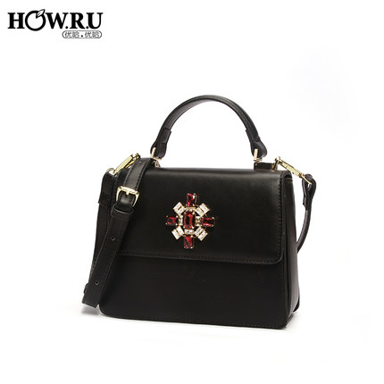 优哈包包2018新款潮时尚手提包迷你小包韩版