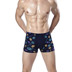 Giải phóng mặt bằng Quần lót nam Boxers modal cotton bốn góc tóm tắt quần trẻ trai quan lot tre em Võ sĩ quyền Anh