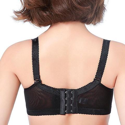 Tang điện (one-piece set) chống bóng không vòng thép lau ngực thu thập ren lau ngực mỏng bọc lót corset.