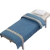 Làm đẹp giường chăn đơn mảnh massage giường đặc biệt quilt + chăn massage móng chân đẹp màu sắc tinh khiết chăn bìa có thể tháo rời và có thể giặt - Quilt Covers