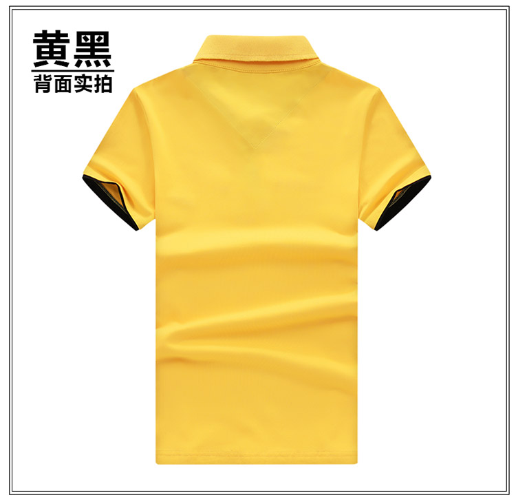 Đàn ông và phụ nữ thể thao POLO áo sơ mi tùy chỉnh áo phông ve áo văn hóa áo sơ mi quảng cáo áo sơ mi DIY thêu in quần áo nhóm áo polo nữ uniqlo