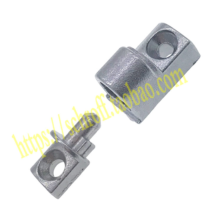 schroff main case lower door side door hinge hinge 64560031