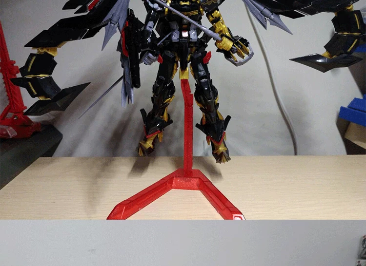 Khung mô hình Mở tới SD Ba quốc gia Gundam Universal HG 1/144 cho phiên bản BB Q khung đơn giản - Gundam / Mech Model / Robot / Transformers