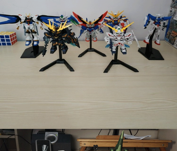 Khung mô hình Mở tới SD Ba quốc gia Gundam Universal HG 1/144 cho phiên bản BB Q khung đơn giản - Gundam / Mech Model / Robot / Transformers mô hình bandai