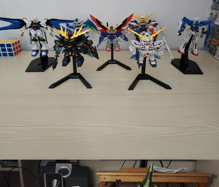 Khung mô hình Mở tới SD Ba quốc gia Gundam Universal HG 1/144 cho phiên bản BB Q khung đơn giản - Gundam / Mech Model / Robot / Transformers