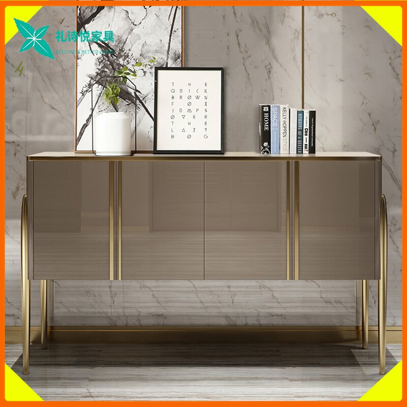 Willy-style light extravaganza Entrance Door Living Room Decorated Cabinet Rear Modern Home Tea Water Cabinet Nordic Minimalist Dining Cabinet