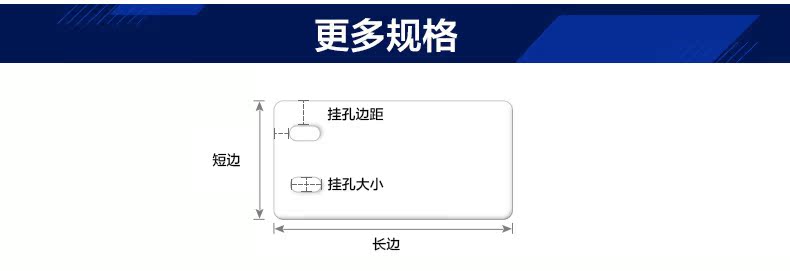 Dấu hiệu cáp tùy chỉnh danh sách nhựa dấu hiệu tùy chỉnh Cáp PVC cáp quang dấu hiệu mạng làm cáp điện truyền thông thẻ bảng hiệu thế hệ 32 * 68 30 * 60 biển báo trống - Thiết bị đóng gói / Dấu hiệu & Thiết bị