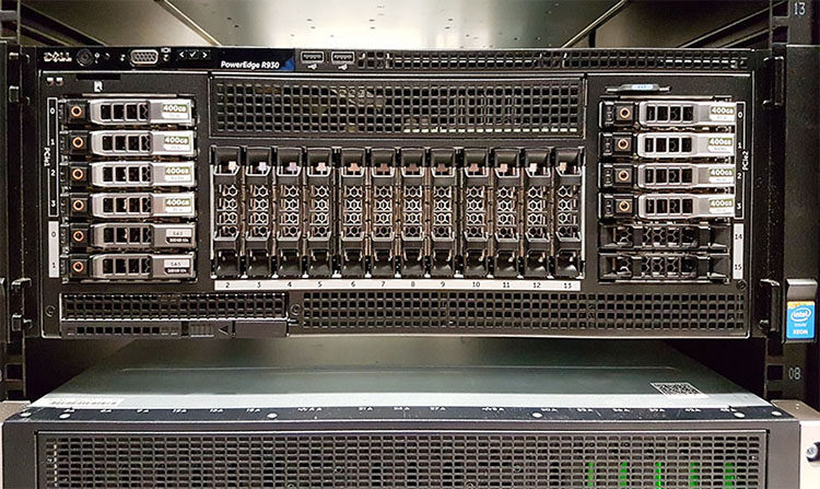 товар из китая dell戴尔r930服务器4u主机四路e7内存数据库云计算crm erp5885hv3