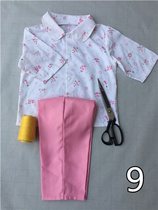 New product mountain children mobile baby waiting for you to come back Dance performance clothing custom left-behind children on the country summer