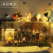 One piece hand animation second element birthday valentines day Spring Festival gift road snow long ri diffuse full Limited Edition