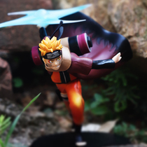 Naruto hand-run anime peripheral birthday gift oratuto Uchiha doll model toy
