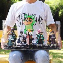 Ghosts Blade Hand Model Toy Mimi Bean Birthday Full Set Animation Doll Valentines Day Gift