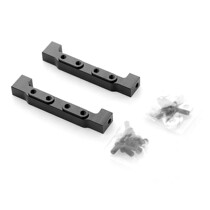 1 14 Tool Head R Front Double Rudder Racket