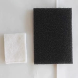 Фильтр хлопок 7F-3A 8F-3A рыба для прыжков с аксессуарами для прыжков с рыбой 8F-3GW/3ZW Фильтр входной вход