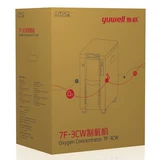 鱼跃 Кислородные аксессуары фильтровали хлопок 7F-3CW/3WW/3DW/8F-3-стадие воздухозаборник Дом.